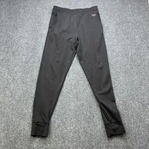 Pink‎ Active Jogger Sweatpants Black Slim Fit Athletic Trousers